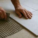 Angle rentrant carrelage : le guide complet pour une pose parfaite et sans fissure