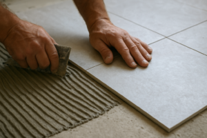 Angle rentrant carrelage : le guide complet pour une pose parfaite et sans fissure