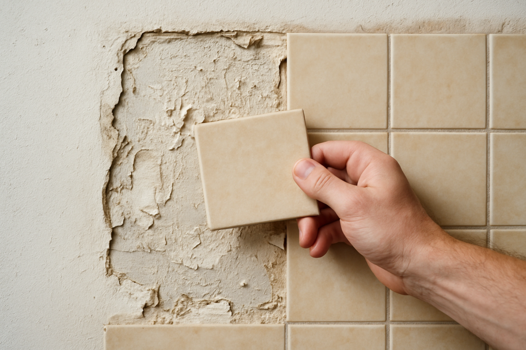 Avis : comment enlever du carrelage sur du placo sans tout casser (retour d’expérience)