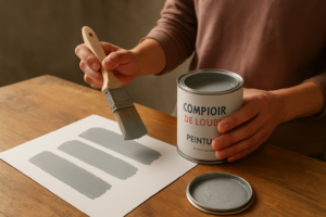 Avis Peinture Comptoir de l’Ours : Qualité, Prix et Retour d’Expérience Complet