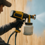 Avis pistolet à peinture : notre test et retour d’expérience sur les modèles airless et HVLP