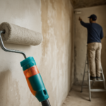 Avis Rouleau à Peinture avec Réservoir : Notre Test Complet Après Plusieurs Chantiers
