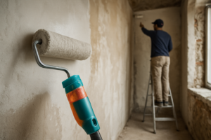 Avis Rouleau à Peinture avec Réservoir : Notre Test Complet Après Plusieurs Chantiers