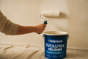 Avis Seigneurie Evolutex Velours : notre retour d’expérience complet sur cette peinture 2 en 1