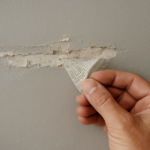 Bandes placo qui se décolle après peinture : causes et solutions pour une réparation durable