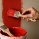 Combien de temps entre deux couches de peinture ? Tout savoir sur les délais de séchage et de recouvrement