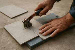 Comment couper du carrelage sans éclat : le guide complet pour des découpes nettes