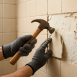 Comment enlever du carrelage mural sans abîmer le placo : le guide complet