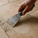 Comment enlever la colle carrelage : les méthodes efficaces selon le type de colle