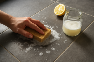 Comment faire briller un carrelage mat : nos astuces naturelles pour un sol éclatant