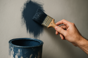 Comment foncer une peinture trop claire : nos techniques pour réussir à tous les coups