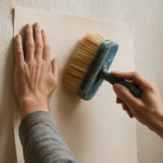 Comment poser du papier peint sur de la fibre de verre sans risque ?