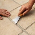 Comment refaire les joints d’un carrelage extérieur : le guide complet pour une terrasse durable et étanche