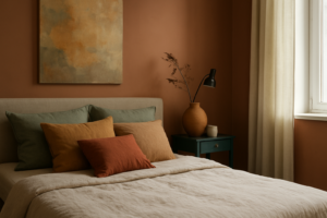 Couleur pour chambre adulte : nos idées déco et les teintes tendance 2025