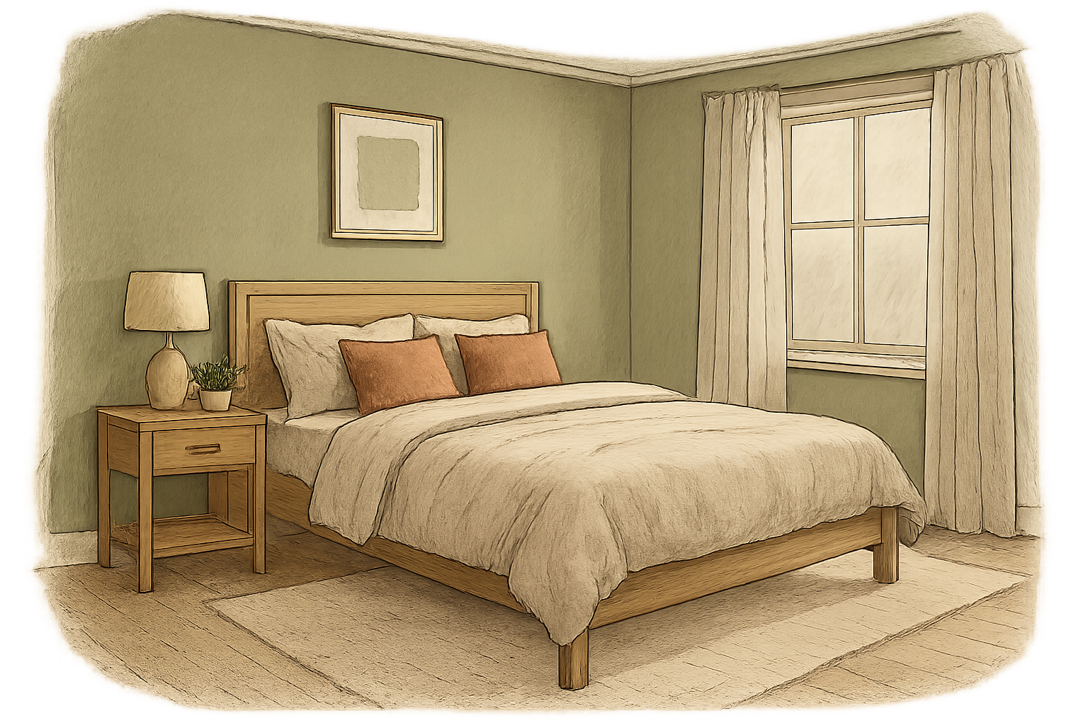 couleur pour chambre adulte
