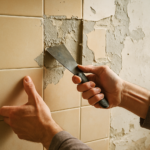 Enlever carrelage mural sur placoplâtre : le guide pratique pour un retrait sans casse