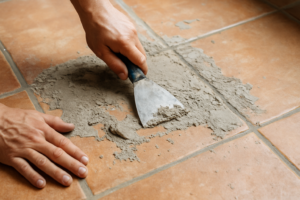 Enlever du ciment sur du carrelage : nos astuces efficaces pour un résultat impeccable