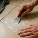 Enlever peinture résine sur carrelage : le guide complet pour un nettoyage efficace et sans trace