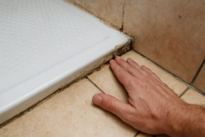 Joint entre bac à douche et carrelage : retour d’expérience et avis sur les solutions qui tiennent vraiment