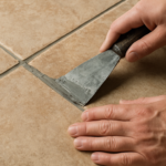 Joint epoxy sur joint existant : comment bien le refaire sans tout enlever