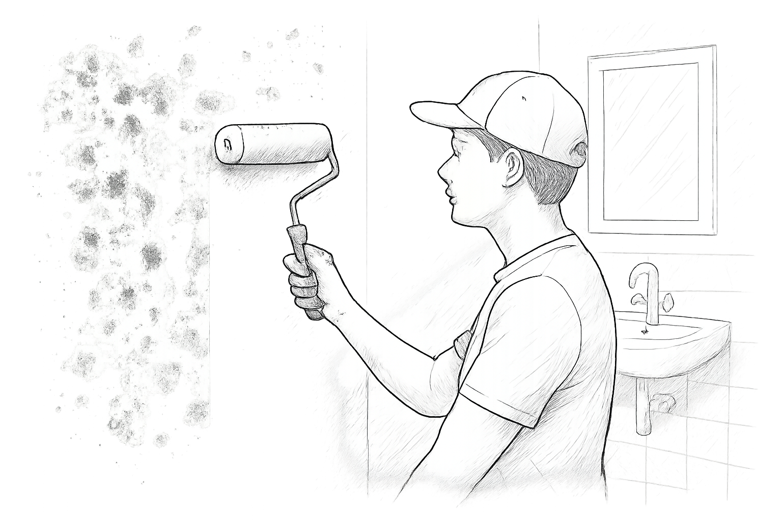 peinture anti moisissure avis