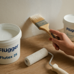 Peinture Flugger Avis : Retours d’Expérience, Test de la Flutex 2S et Comparatif des Gammes