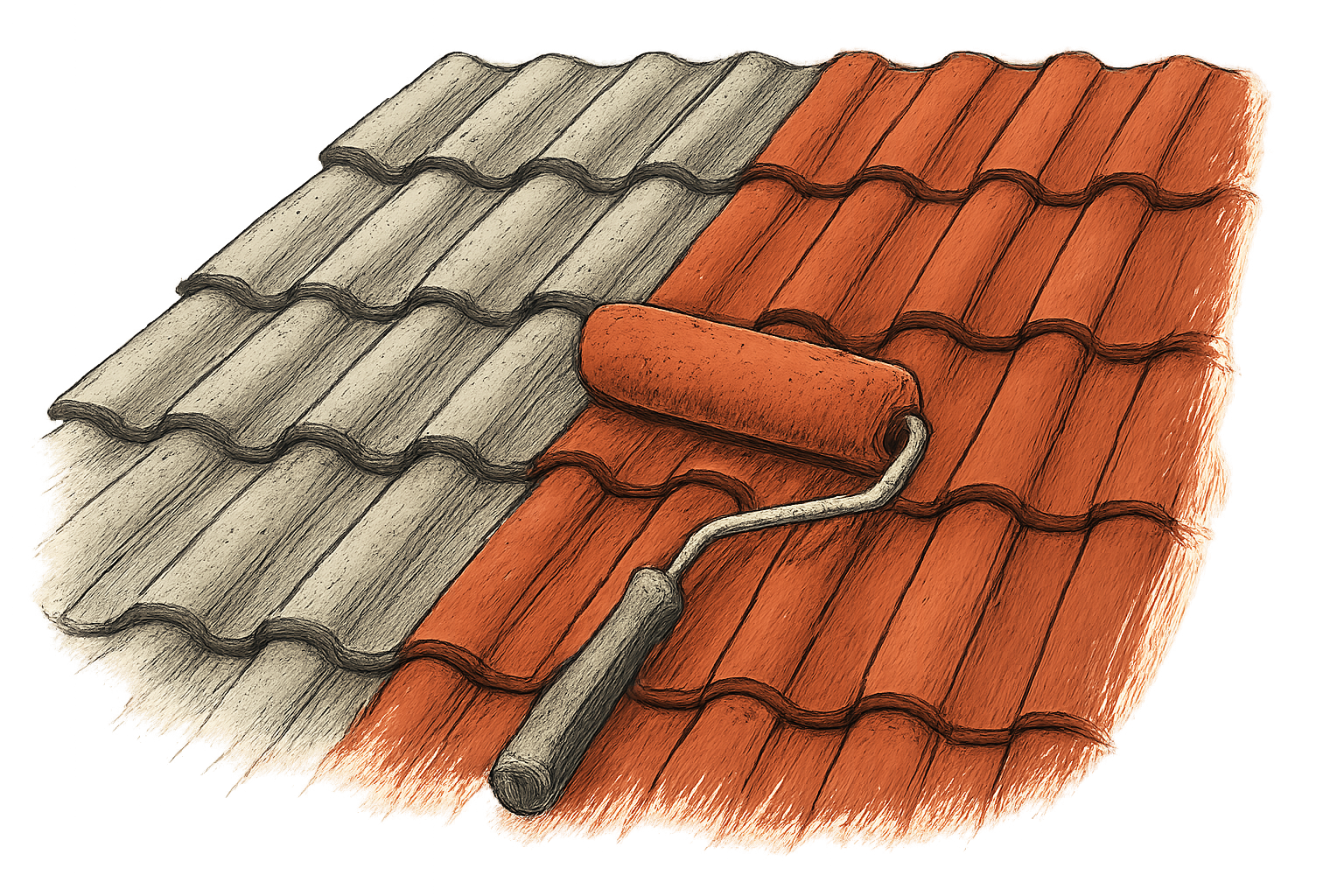 peinture pour toiture fibro ciment