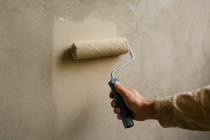 Peinture sur ragréage : comment bien l’appliquer pour un résultat durable