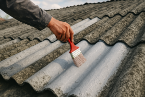 Peinture toiture fibro ciment durée de vie : avis et conseils pratiques