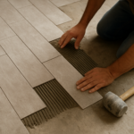 Pose carrelage 1/3 2/3 : le guide complet pour une pose décalée tendance et durable