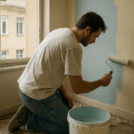 Refaire la peinture d’un appartement : étapes, prix et erreurs à éviter