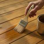 Vernis sur peinture bois : le guide complet pour une protection durable et un rendu impeccable